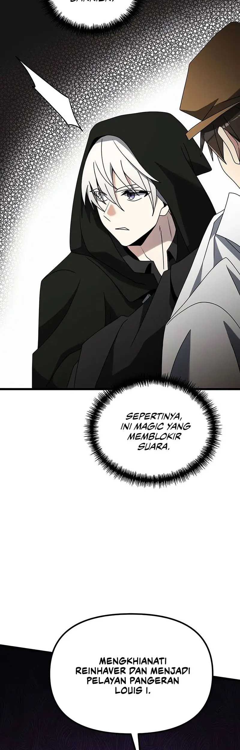 Terminally Ill Genius Dark Knight Chapter 57 Halaman 78