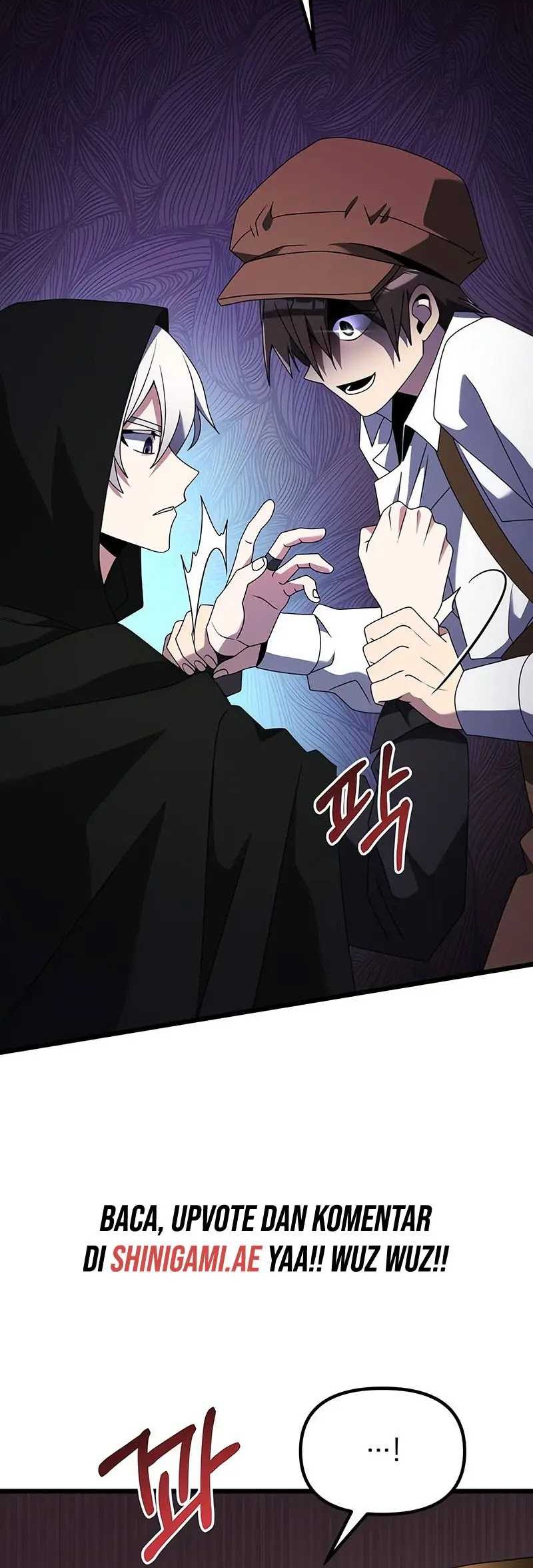Terminally Ill Genius Dark Knight Chapter 57 Halaman 79