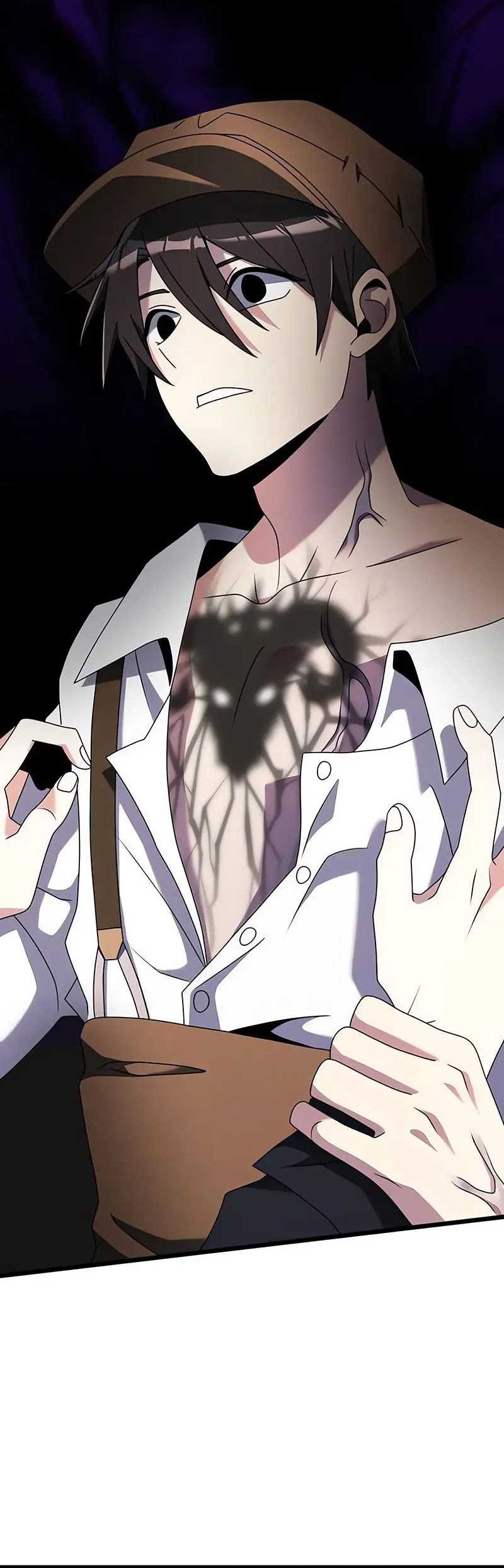 Terminally Ill Genius Dark Knight Chapter 57 Halaman 83