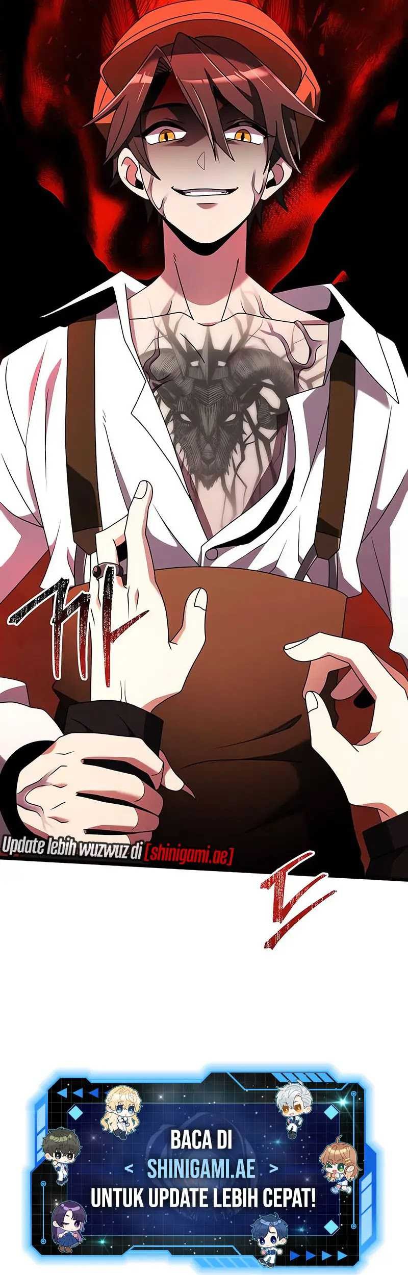 Terminally Ill Genius Dark Knight Chapter 57 Halaman 88