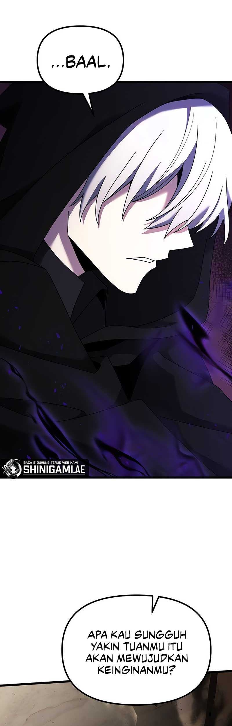 Terminally Ill Genius Dark Knight Chapter 58 Halaman 4