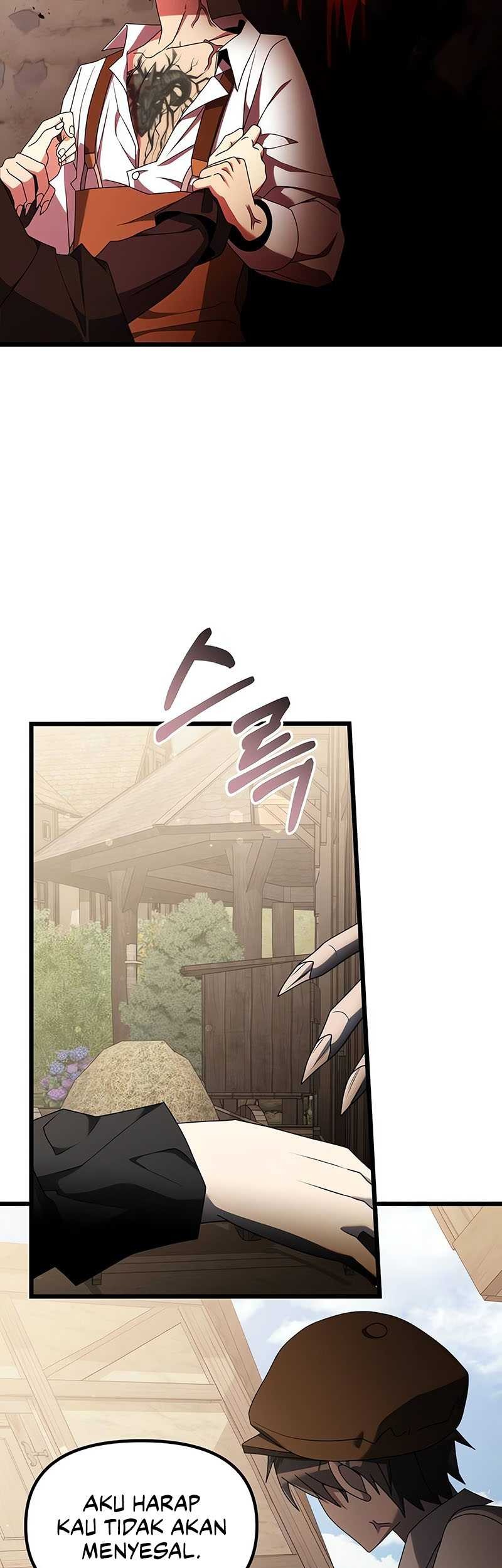 Terminally Ill Genius Dark Knight Chapter 58 Halaman 6