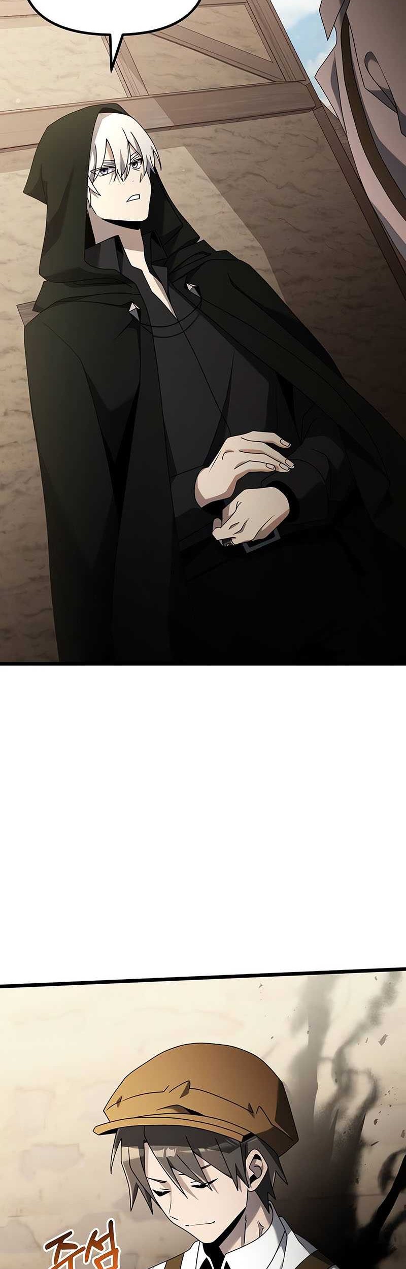 Terminally Ill Genius Dark Knight Chapter 58 Halaman 7