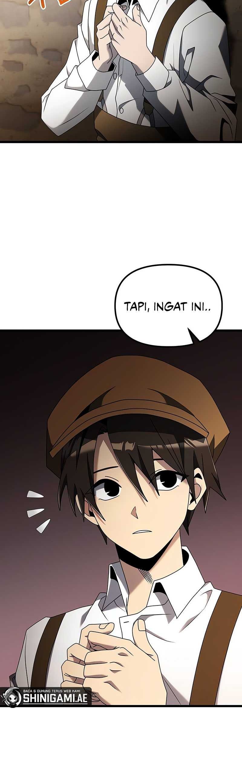 Terminally Ill Genius Dark Knight Chapter 58 Halaman 8