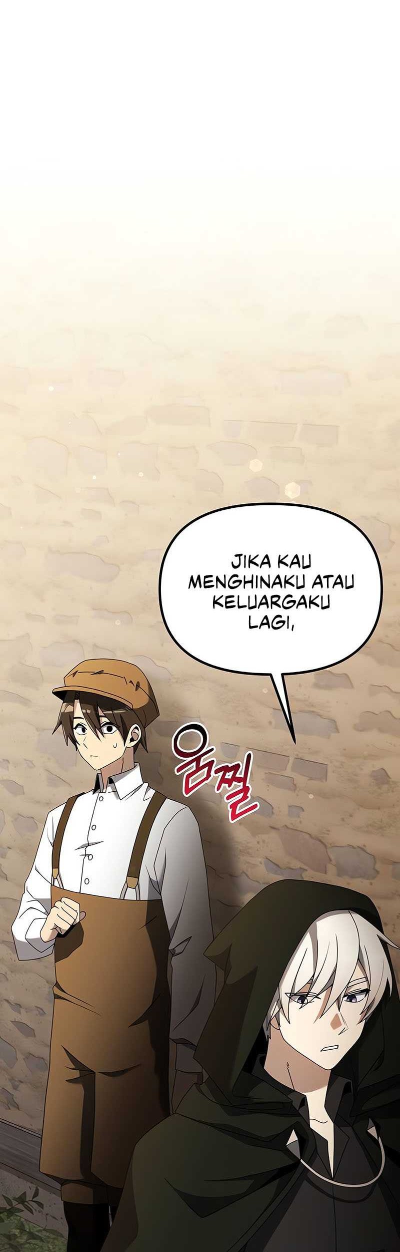 Terminally Ill Genius Dark Knight Chapter 58 Halaman 9