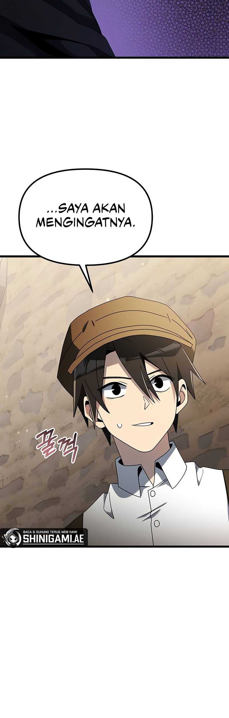 Terminally Ill Genius Dark Knight Chapter 58 Halaman 11