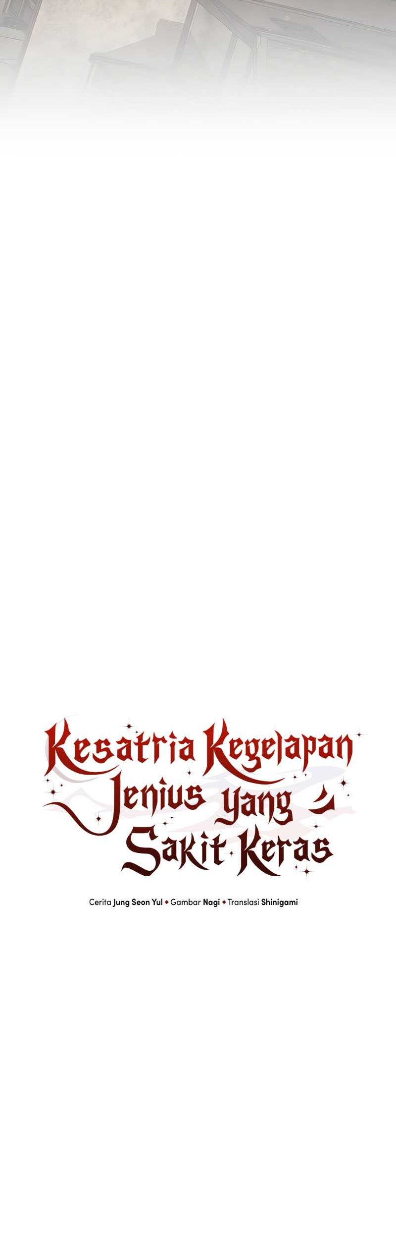 Terminally Ill Genius Dark Knight Chapter 58 Halaman 13