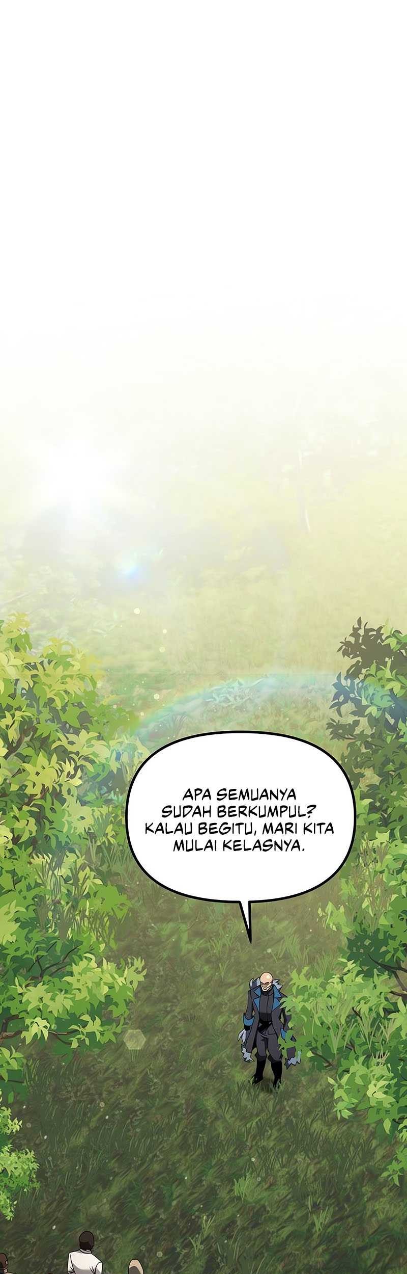 Terminally Ill Genius Dark Knight Chapter 58 Halaman 14