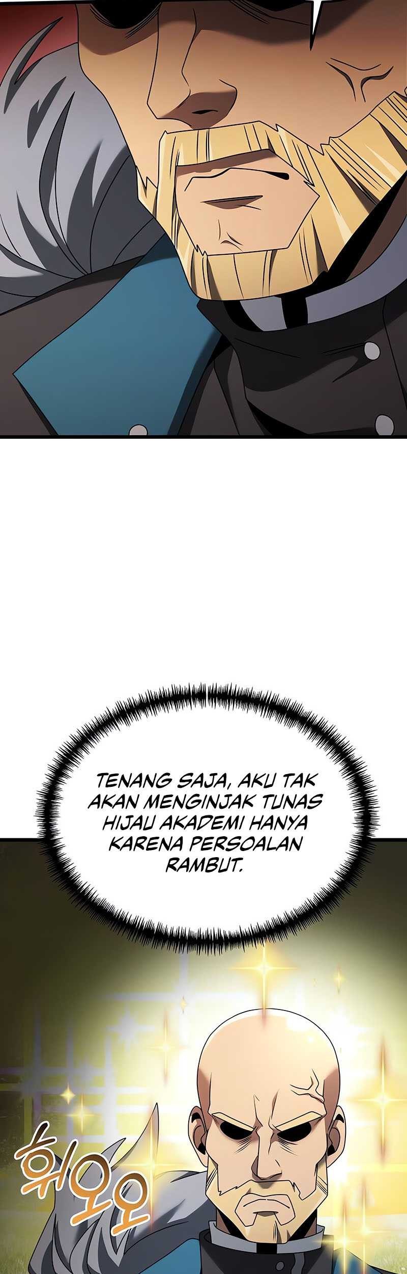 Terminally Ill Genius Dark Knight Chapter 58 Halaman 18