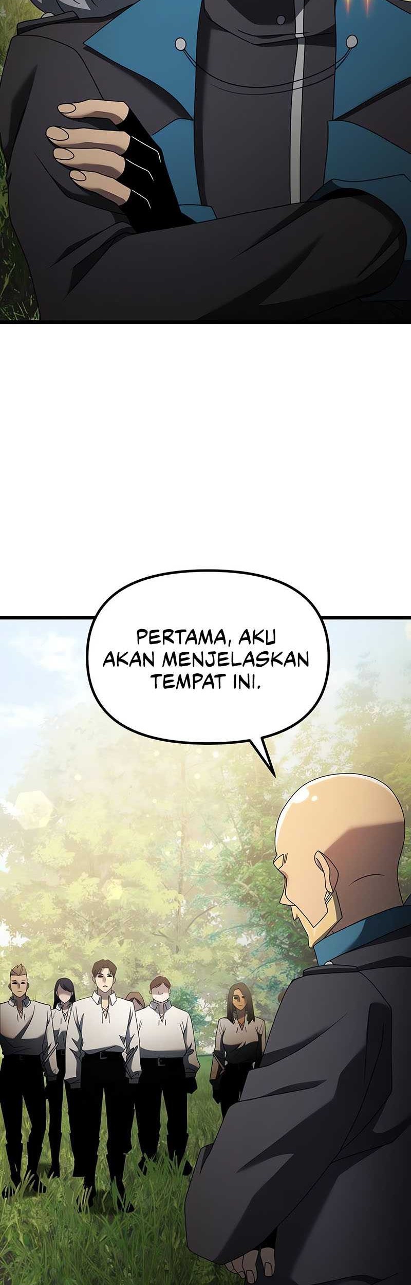 Terminally Ill Genius Dark Knight Chapter 58 Halaman 19