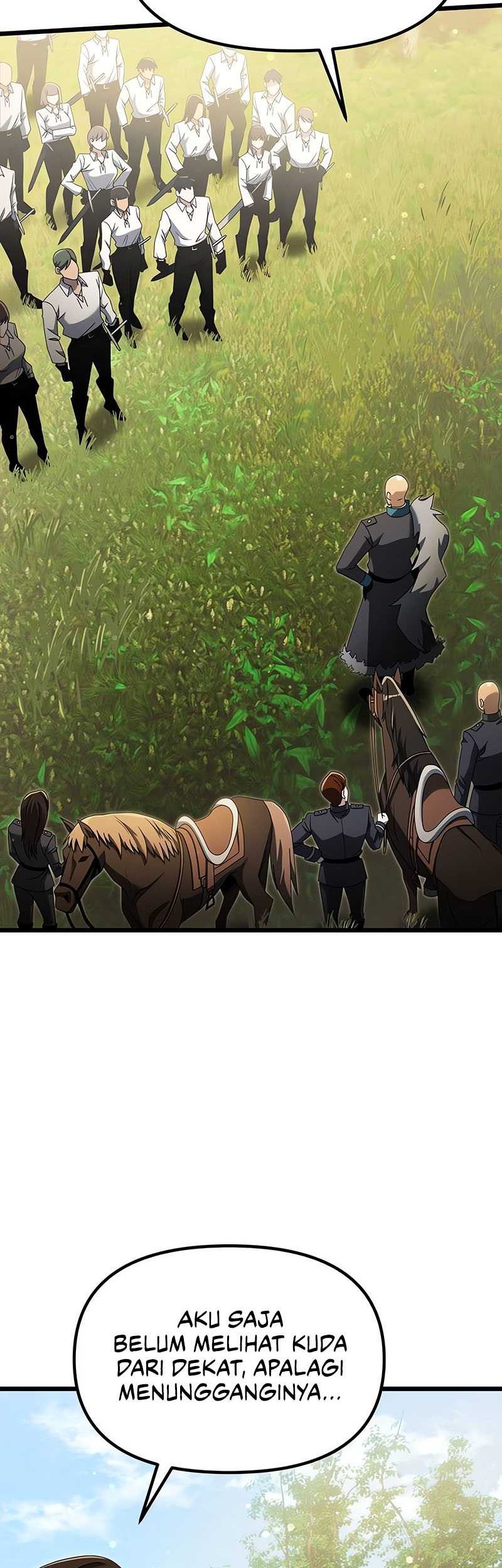 Terminally Ill Genius Dark Knight Chapter 58 Halaman 23