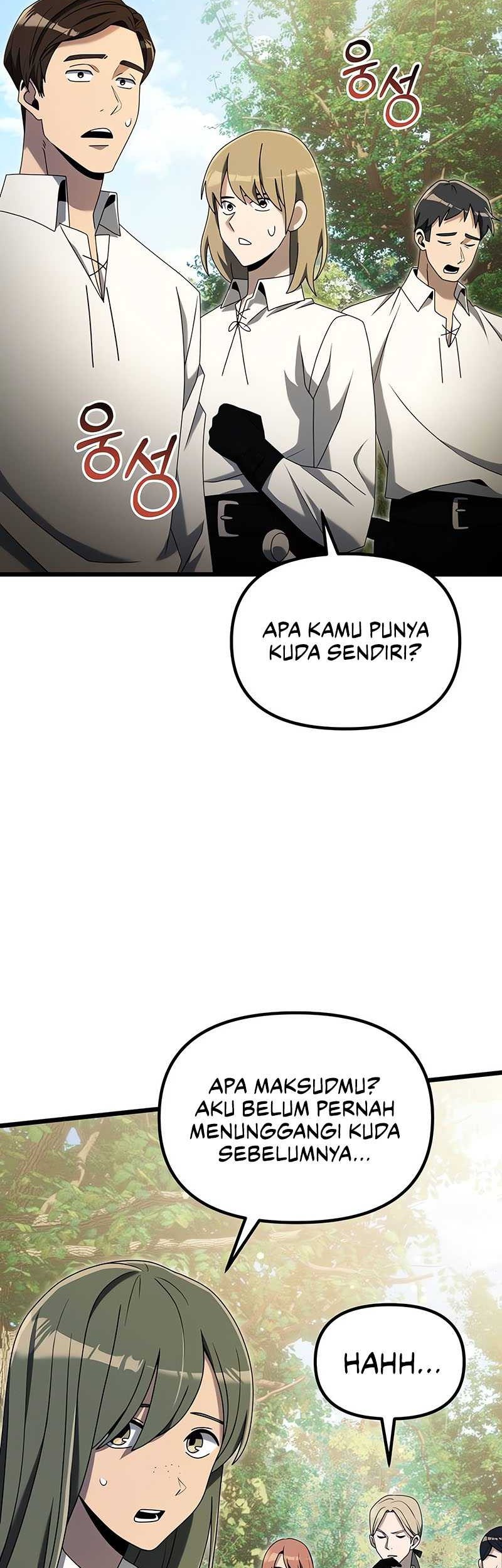 Terminally Ill Genius Dark Knight Chapter 58 Halaman 24