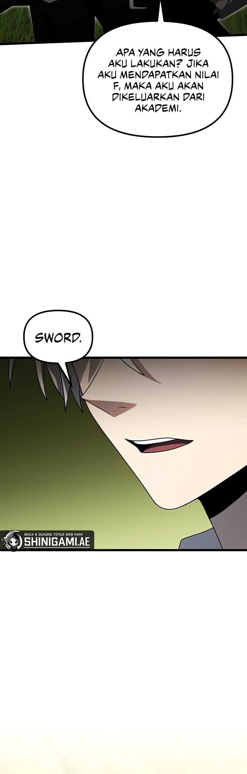Terminally Ill Genius Dark Knight Chapter 58 Halaman 26
