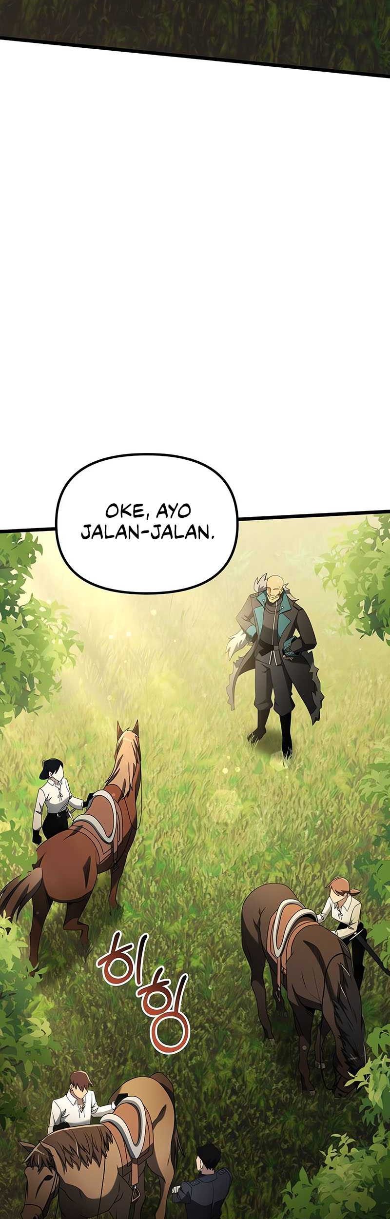 Terminally Ill Genius Dark Knight Chapter 58 Halaman 28