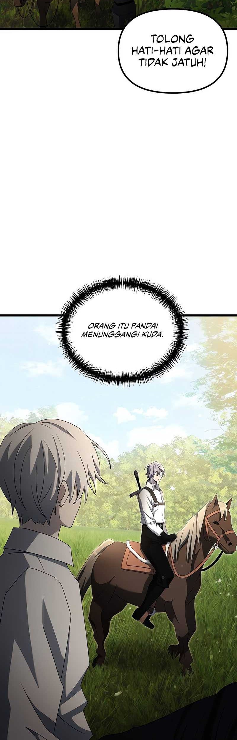 Terminally Ill Genius Dark Knight Chapter 58 Halaman 29