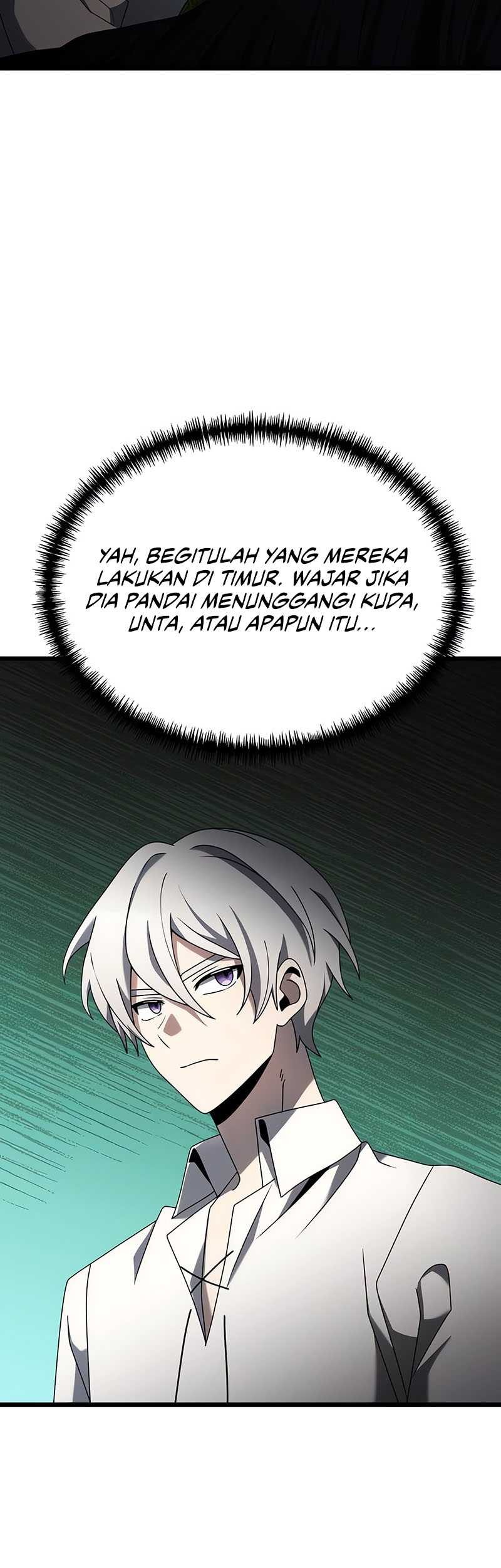 Terminally Ill Genius Dark Knight Chapter 58 Halaman 30