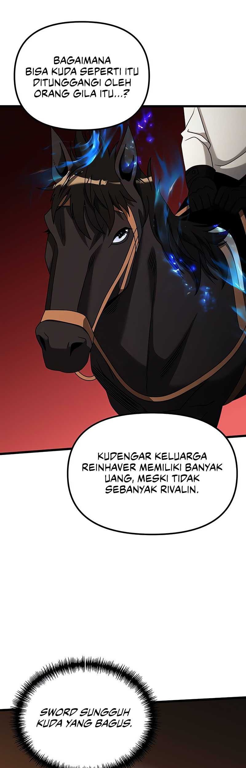 Terminally Ill Genius Dark Knight Chapter 58 Halaman 32