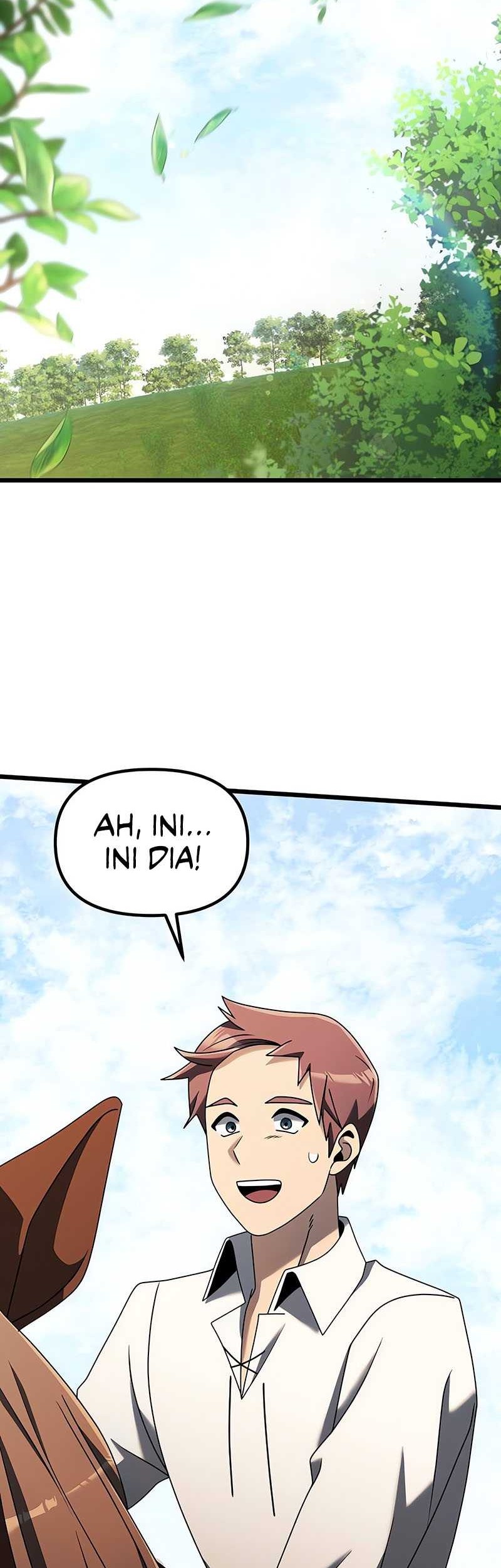 Terminally Ill Genius Dark Knight Chapter 58 Halaman 35