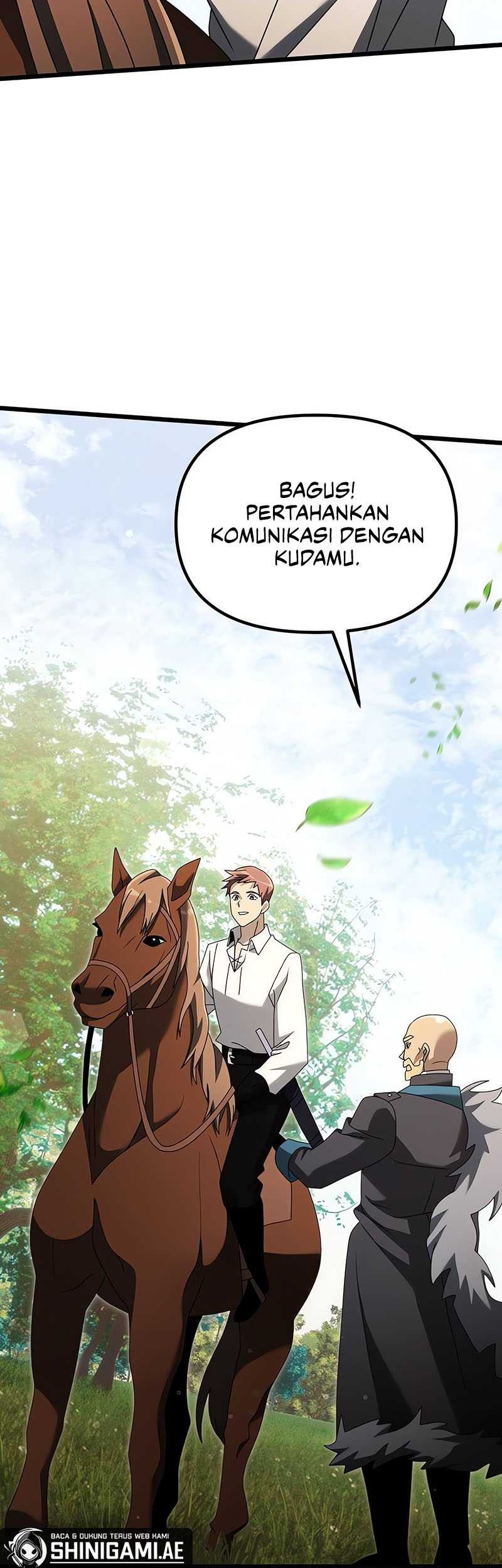 Terminally Ill Genius Dark Knight Chapter 58 Halaman 36
