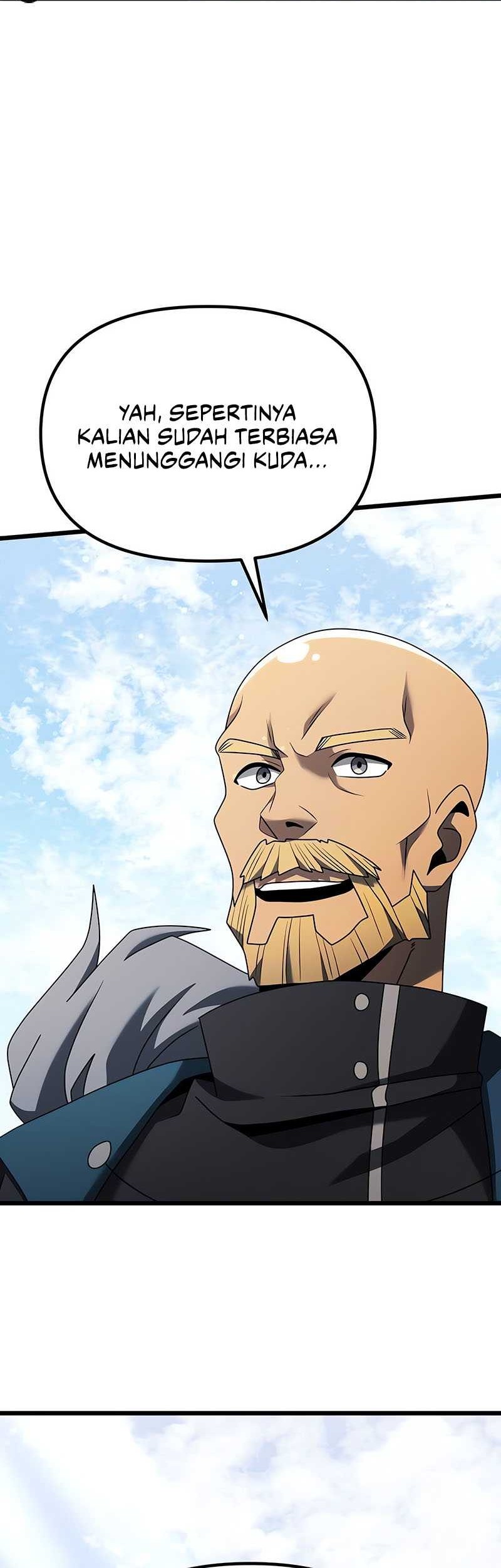 Terminally Ill Genius Dark Knight Chapter 58 Halaman 37