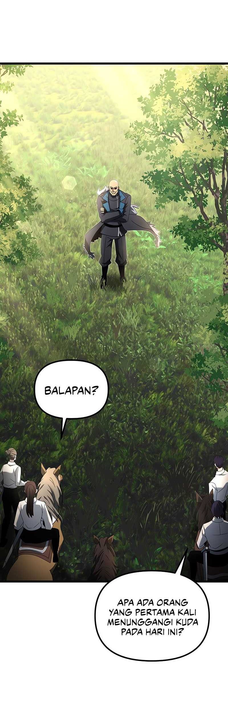 Terminally Ill Genius Dark Knight Chapter 58 Halaman 39