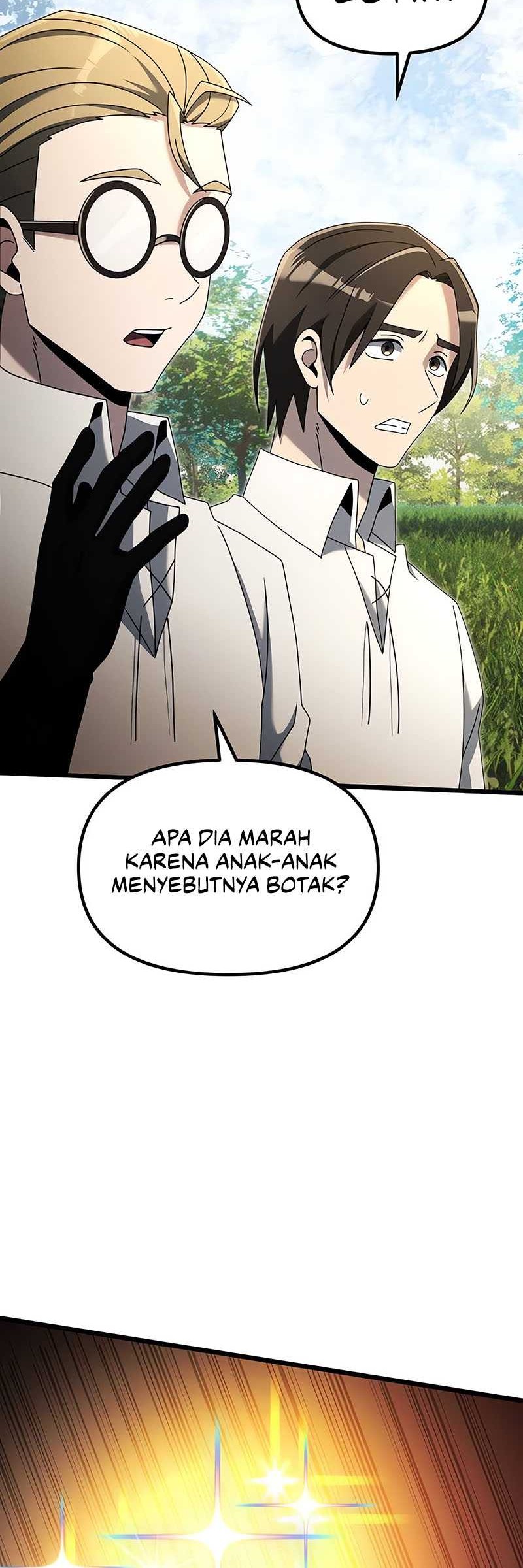 Terminally Ill Genius Dark Knight Chapter 58 Halaman 41