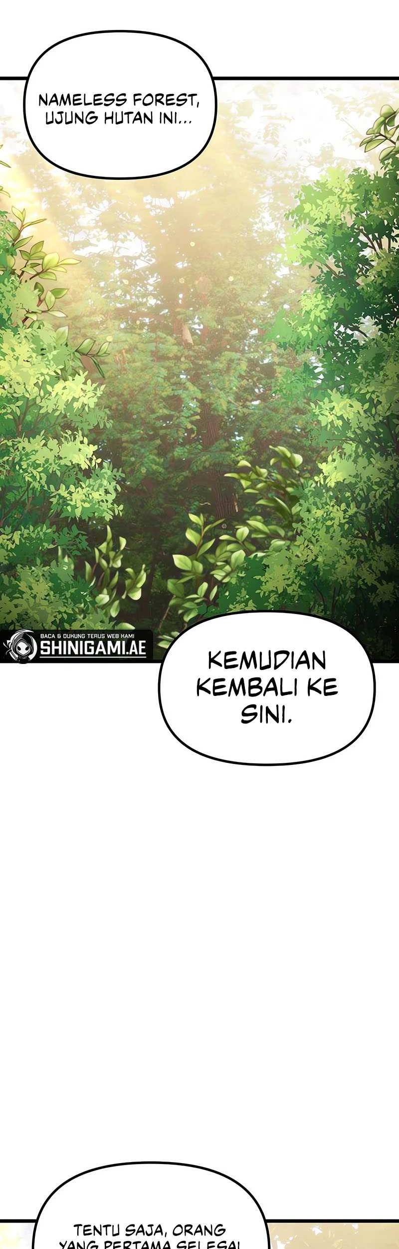Terminally Ill Genius Dark Knight Chapter 58 Halaman 43