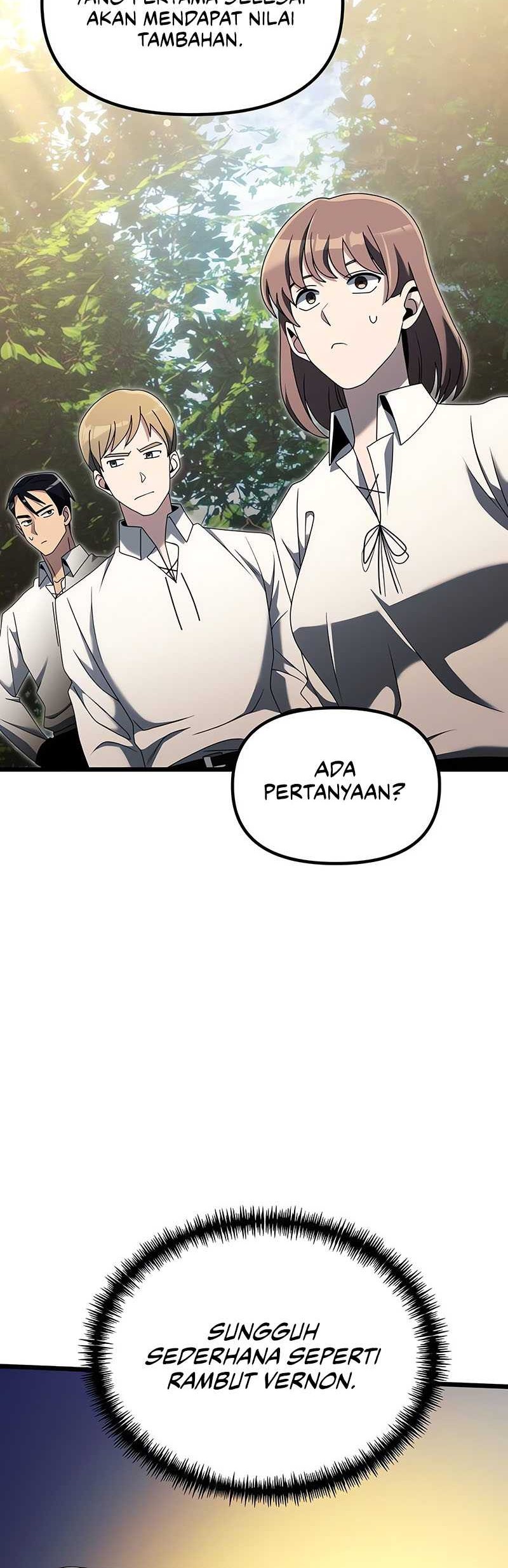 Terminally Ill Genius Dark Knight Chapter 58 Halaman 44
