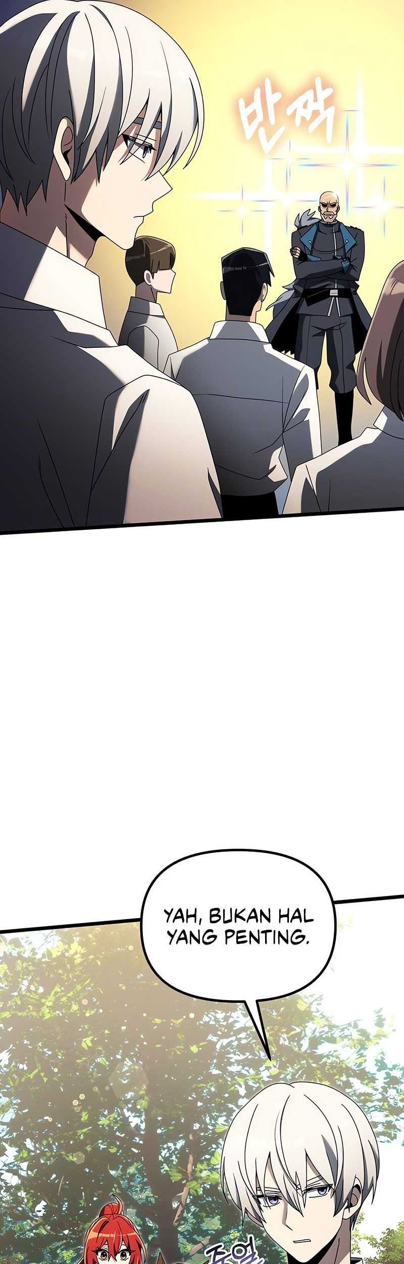 Terminally Ill Genius Dark Knight Chapter 58 Halaman 45