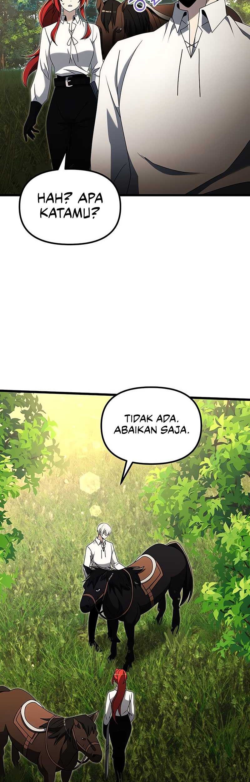 Terminally Ill Genius Dark Knight Chapter 58 Halaman 46