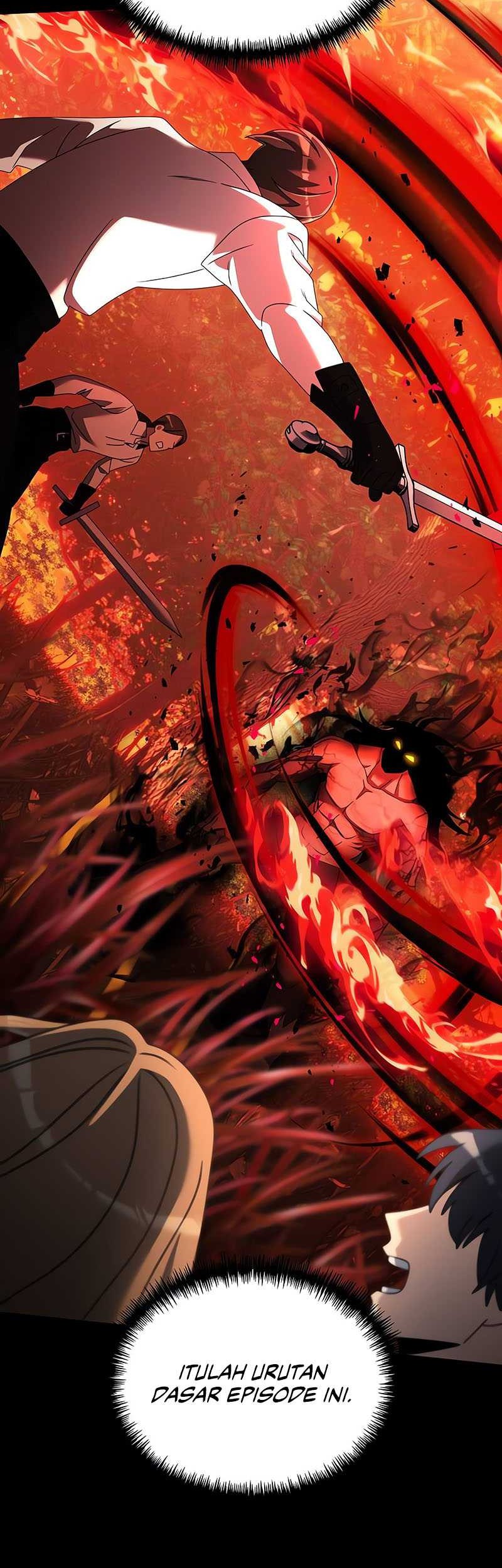 Terminally Ill Genius Dark Knight Chapter 58 Halaman 51