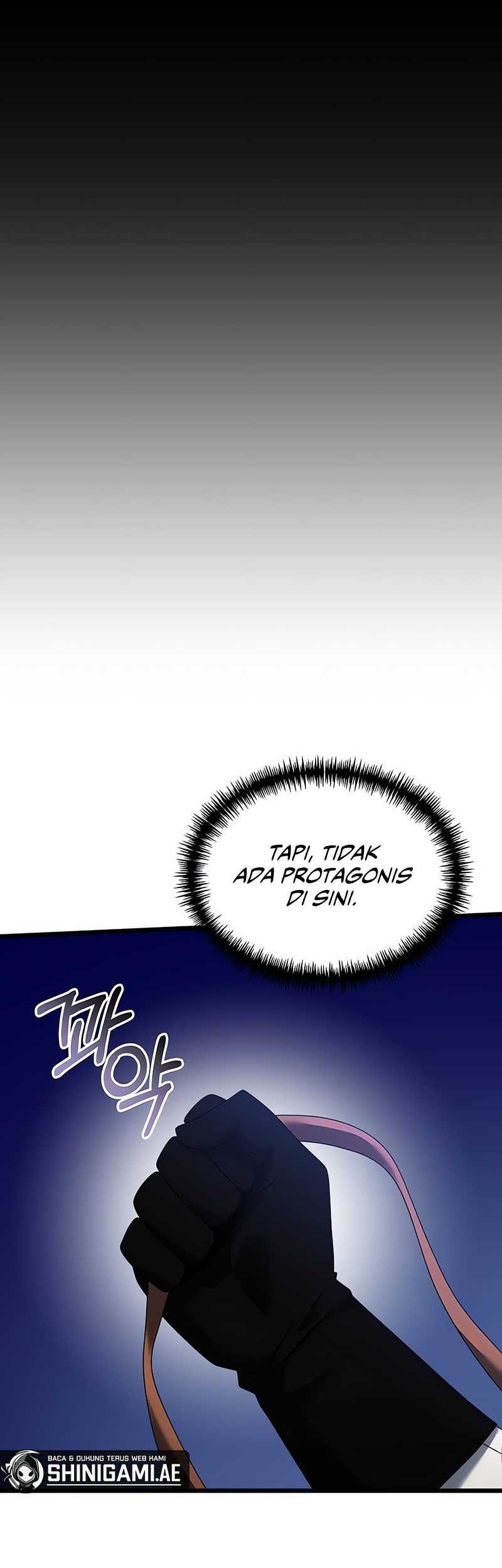 Terminally Ill Genius Dark Knight Chapter 58 Halaman 52