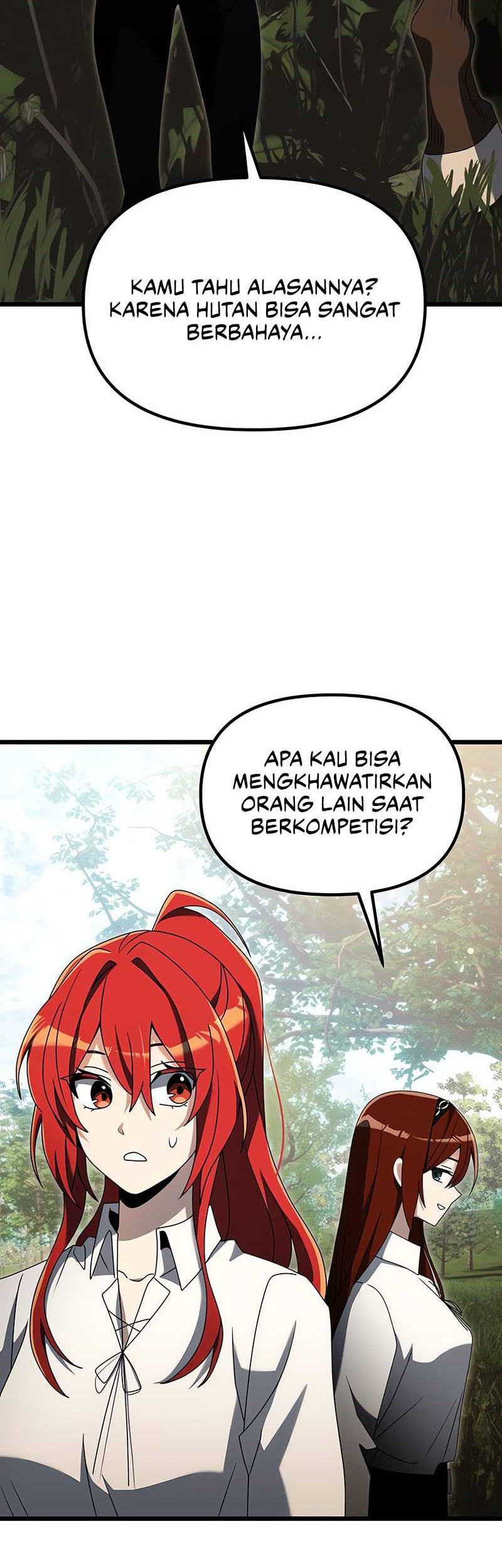Terminally Ill Genius Dark Knight Chapter 58 Halaman 58