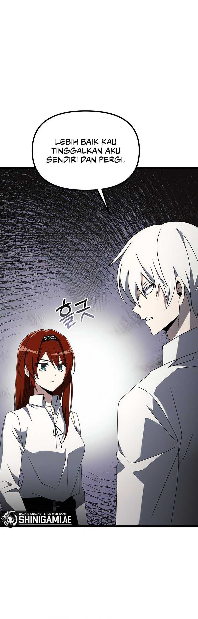Terminally Ill Genius Dark Knight Chapter 58 Halaman 59