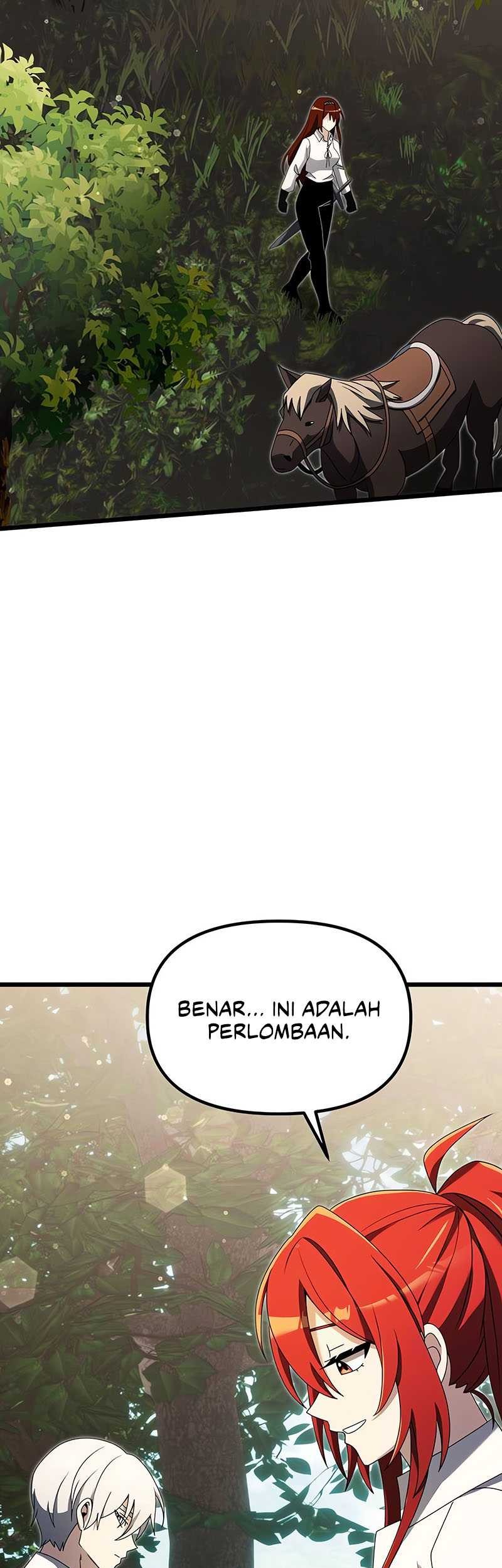 Terminally Ill Genius Dark Knight Chapter 58 Halaman 61
