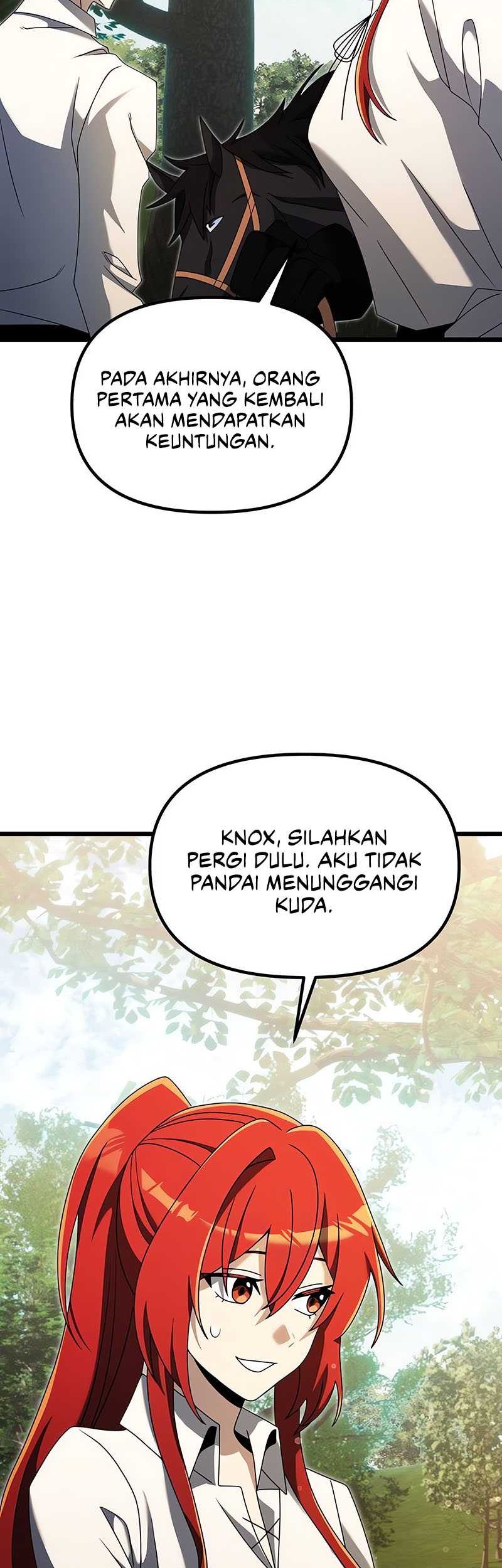 Terminally Ill Genius Dark Knight Chapter 58 Halaman 62