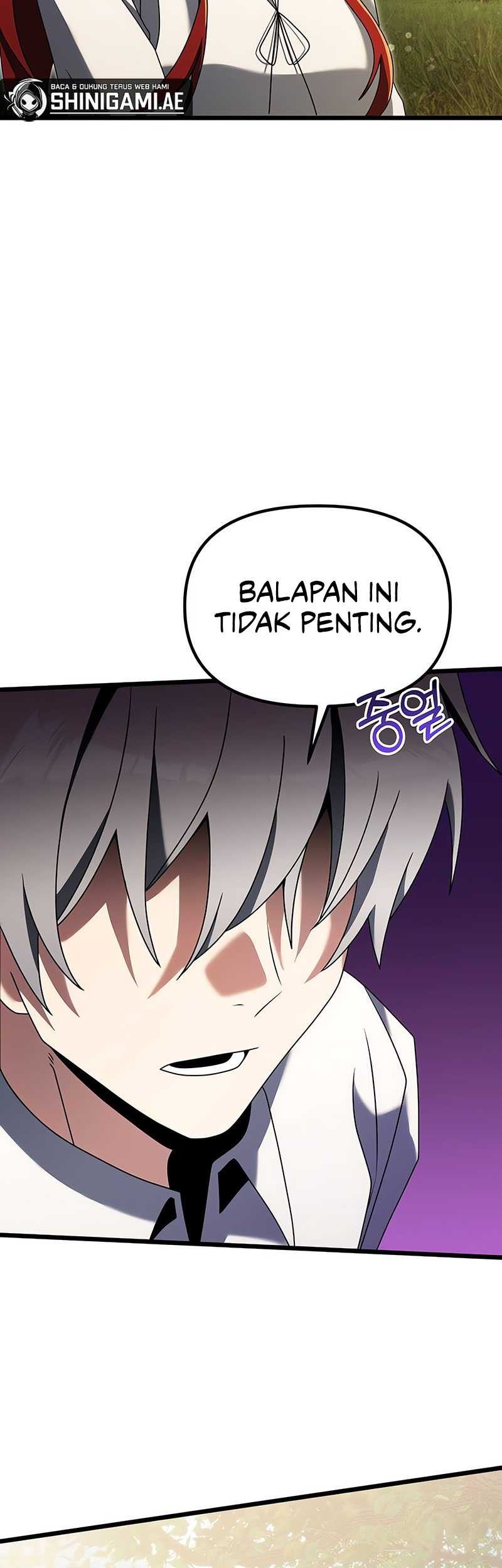 Terminally Ill Genius Dark Knight Chapter 58 Halaman 63