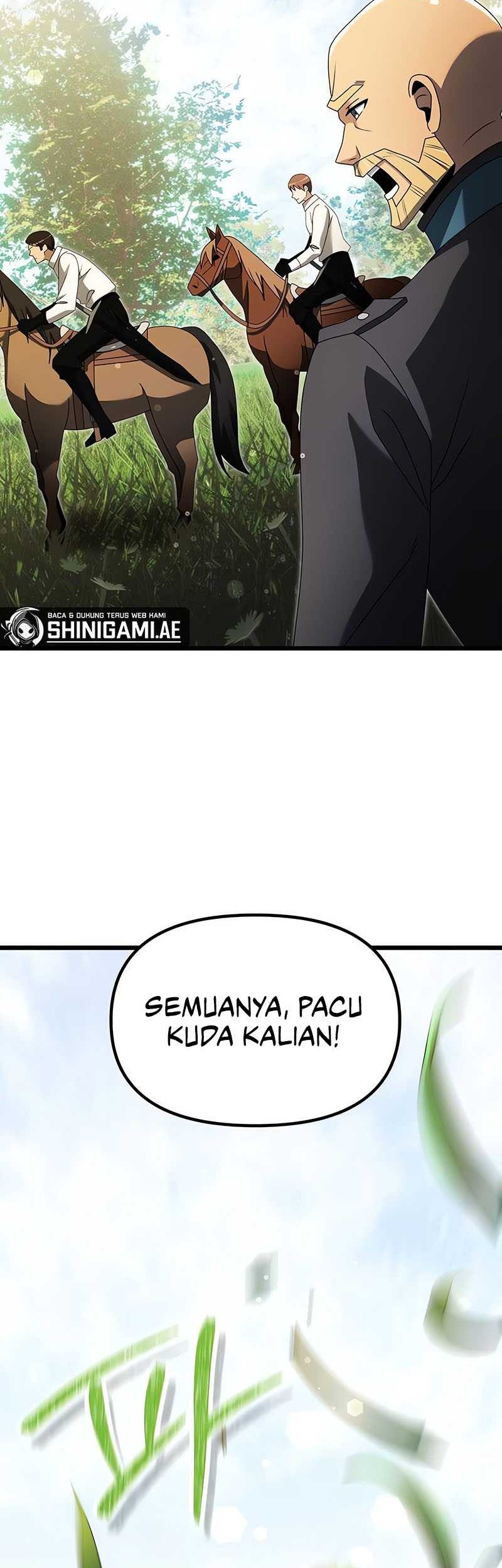 Terminally Ill Genius Dark Knight Chapter 58 Halaman 66