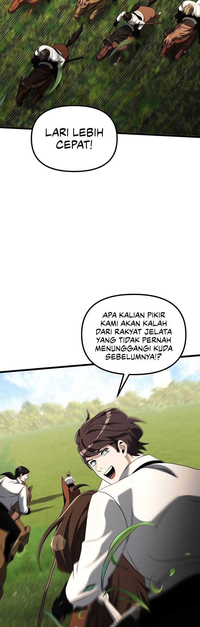 Terminally Ill Genius Dark Knight Chapter 58 Halaman 70