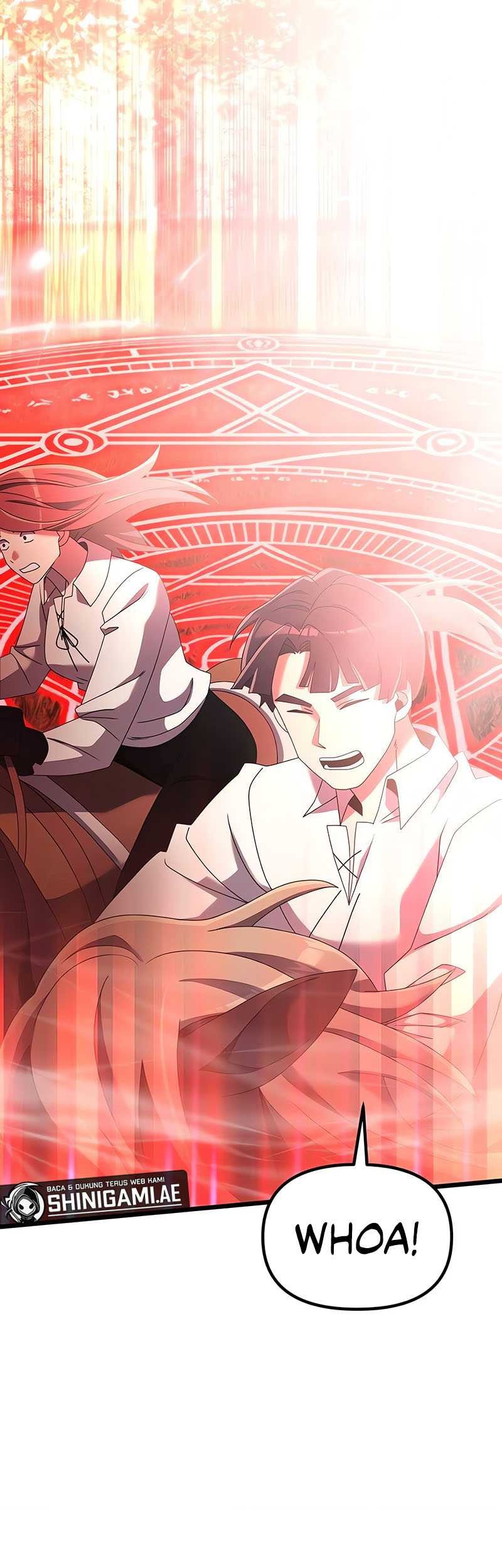 Terminally Ill Genius Dark Knight Chapter 58 Halaman 81