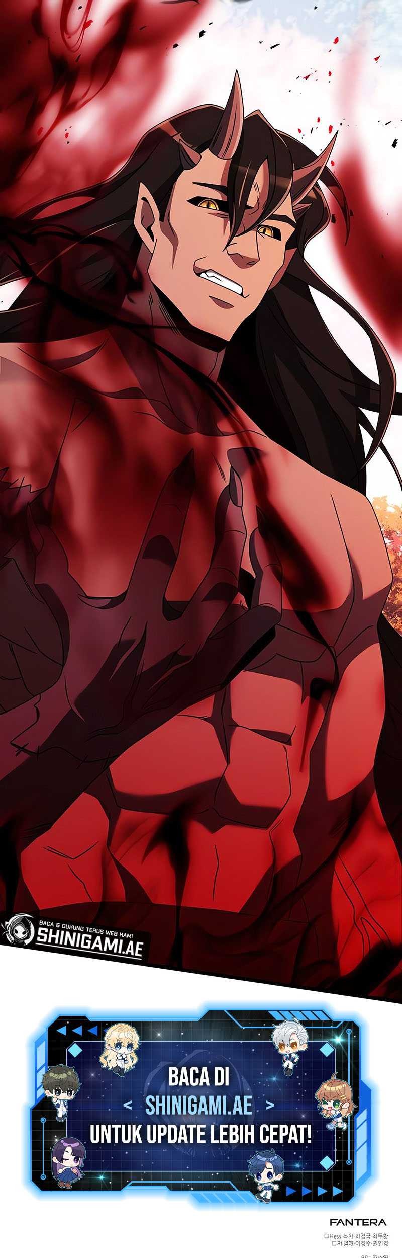 Terminally Ill Genius Dark Knight Chapter 58 Halaman 89