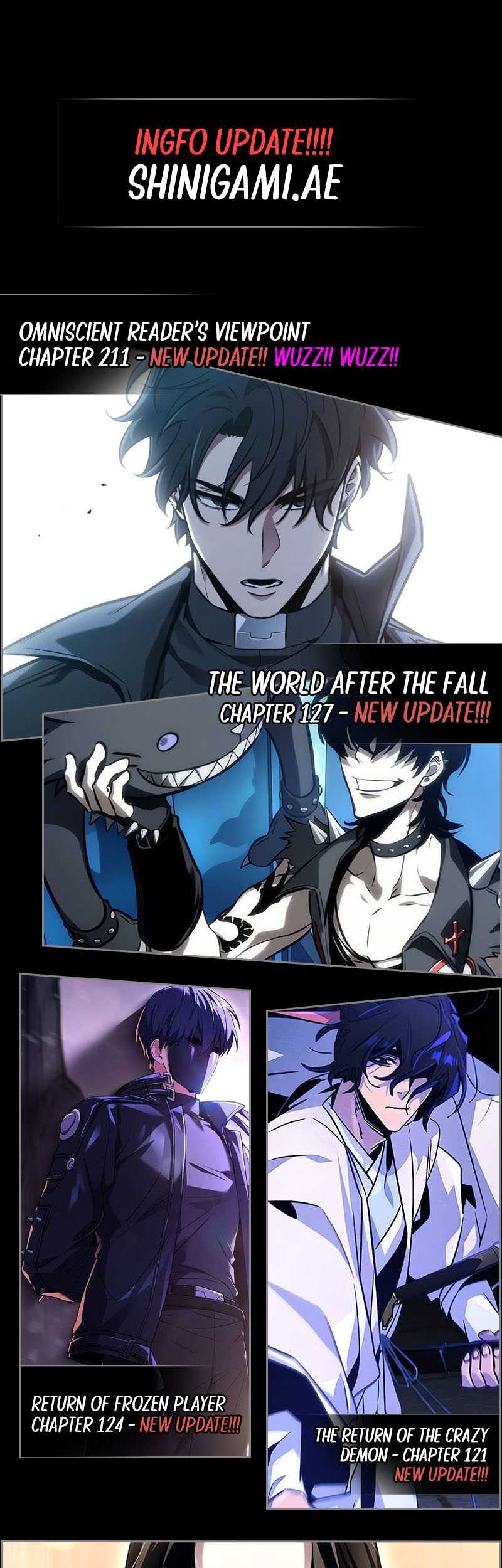 Terminally Ill Genius Dark Knight Chapter 58 Halaman 91