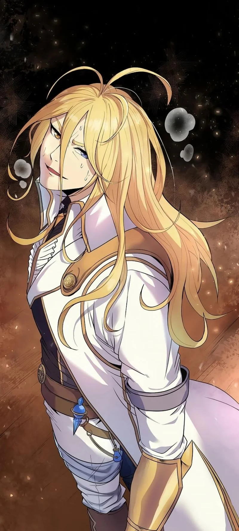 The 10th Class Lout Of The Knight Family Chapter 1 Halaman 7