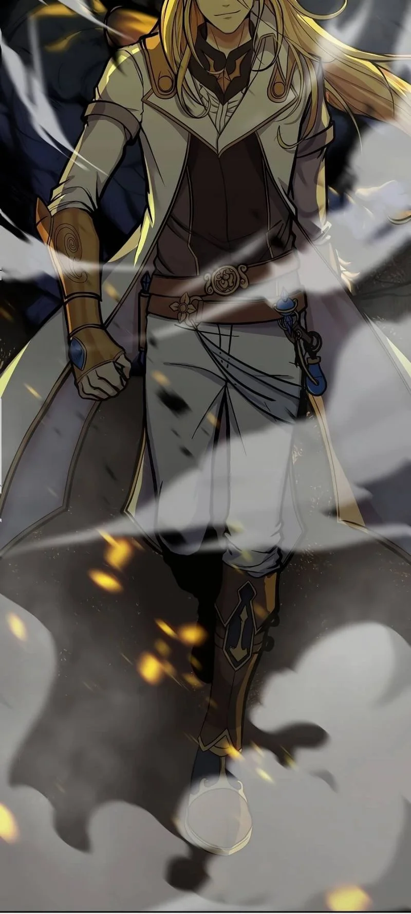 The 10th Class Lout Of The Knight Family Chapter 1 Halaman 13