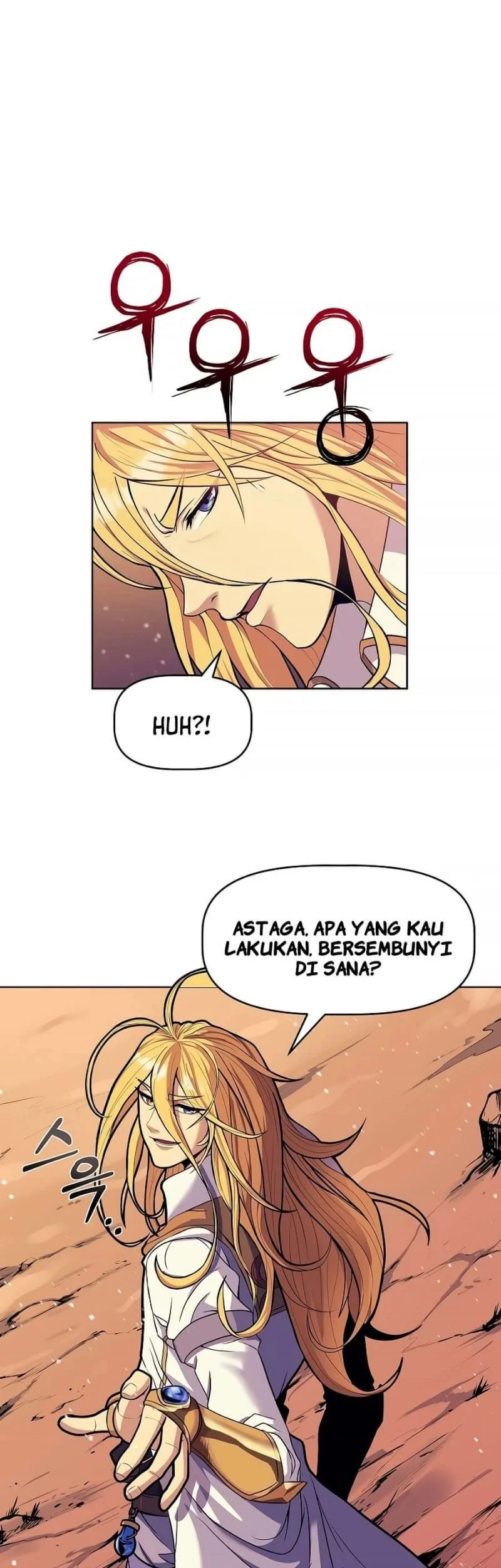 The 10th Class Lout Of The Knight Family Chapter 1 Halaman 15