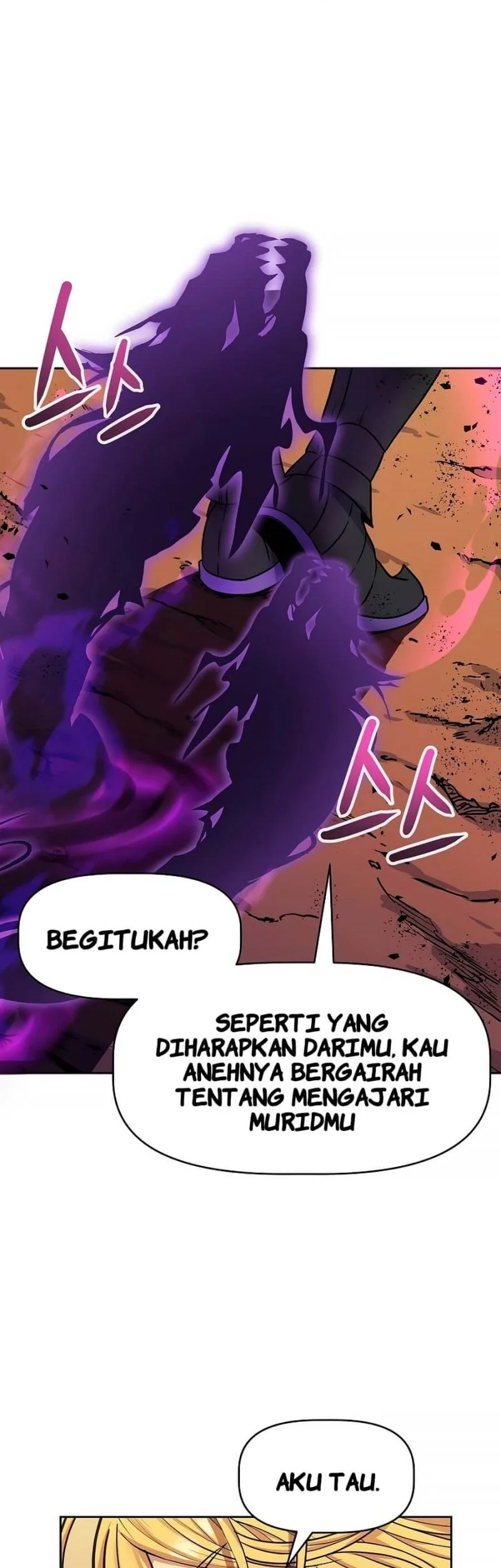 The 10th Class Lout Of The Knight Family Chapter 1 Halaman 53
