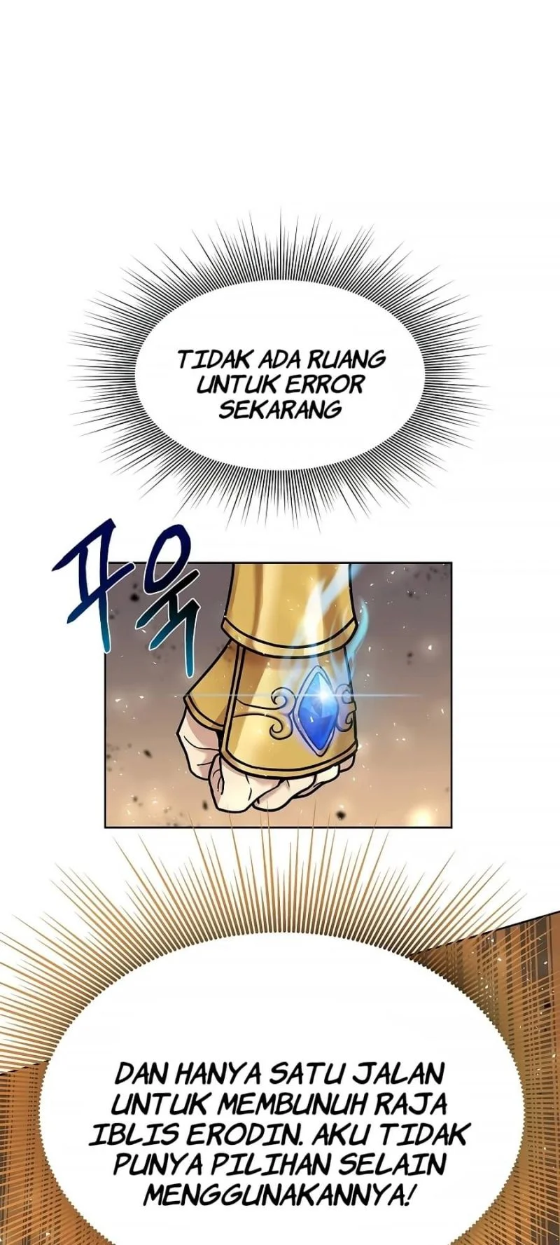 The 10th Class Lout Of The Knight Family Chapter 1 Halaman 64