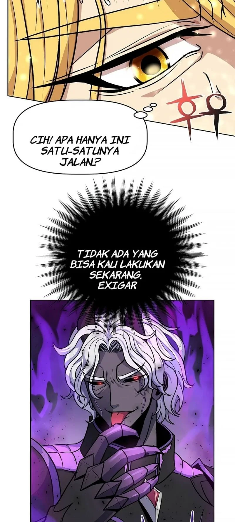 The 10th Class Lout Of The Knight Family Chapter 1 Halaman 68