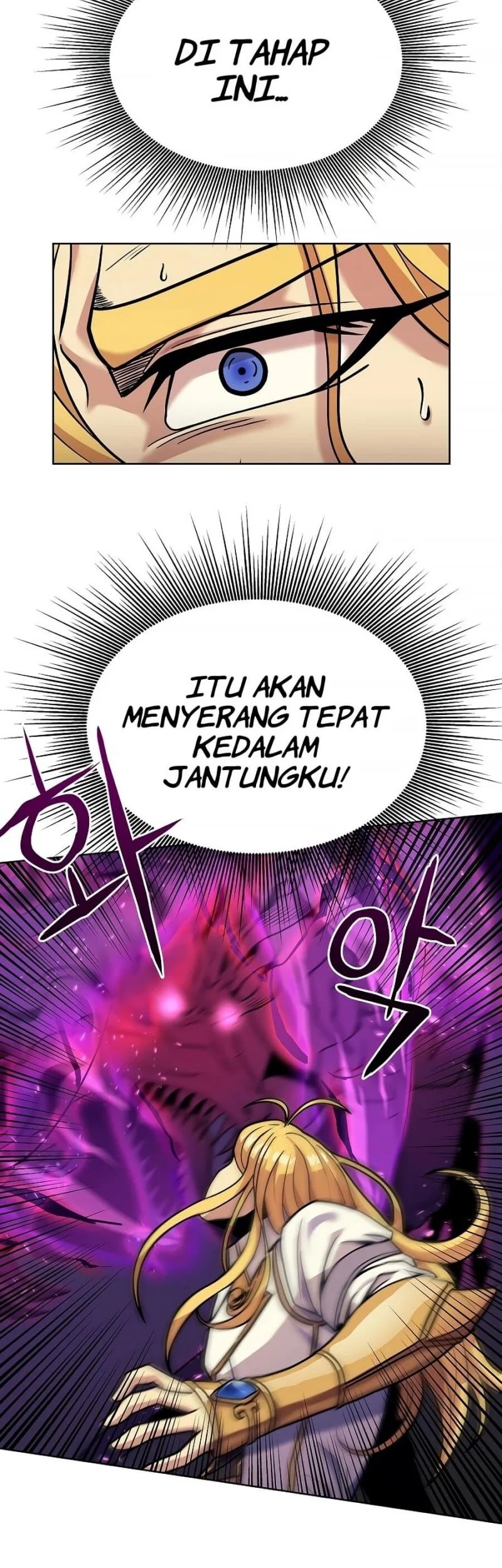 The 10th Class Lout Of The Knight Family Chapter 1 Halaman 80