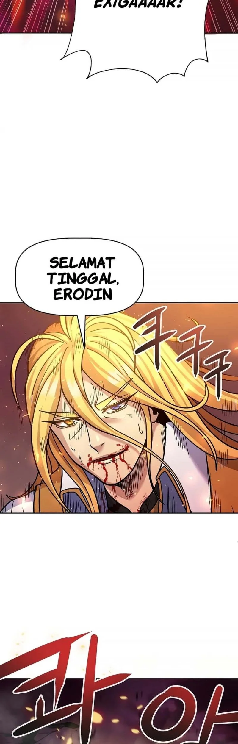 The 10th Class Lout Of The Knight Family Chapter 1 Halaman 111